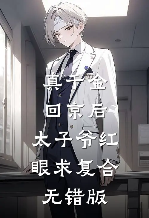 真千金回京后，太子爷红眼求复合无错版
