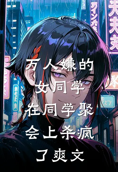 万人嫌的女同学，在同学聚会上杀疯了爽文