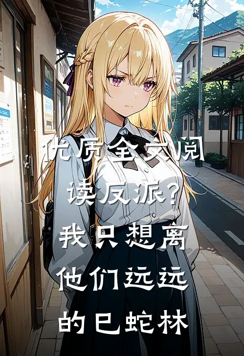 优质全文阅读反派?我只想离他们远远的(巳蛇林)