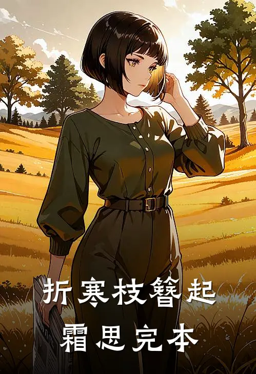 折寒枝簪起霜思完本