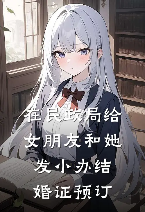 在民政局给女朋友和她发小办结婚证预订