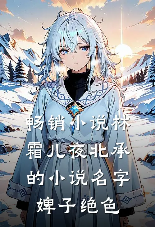 畅销小说林霜儿夜北承的小说名字婢子绝色