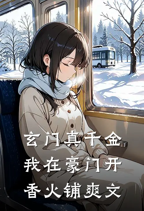 玄门真千金：我在豪门开香火铺爽文