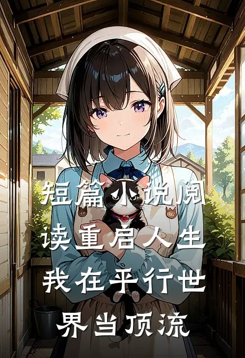 短篇小说阅读重启人生：我在平行世界当顶流