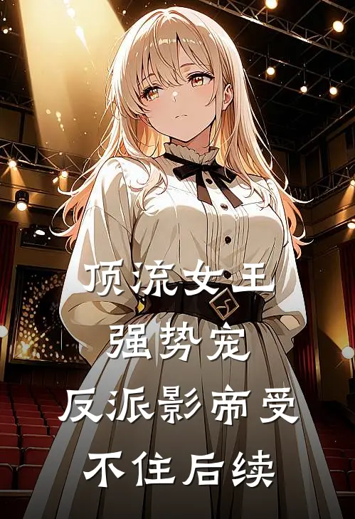 顶流女王强势宠：反派影帝受不住后续