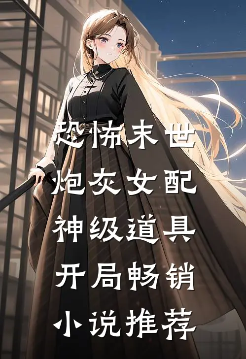 恐怖末世，炮灰女配神级道具开局畅销小说推荐