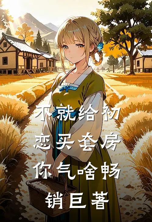 不就给初恋买套房，你气啥畅销巨著