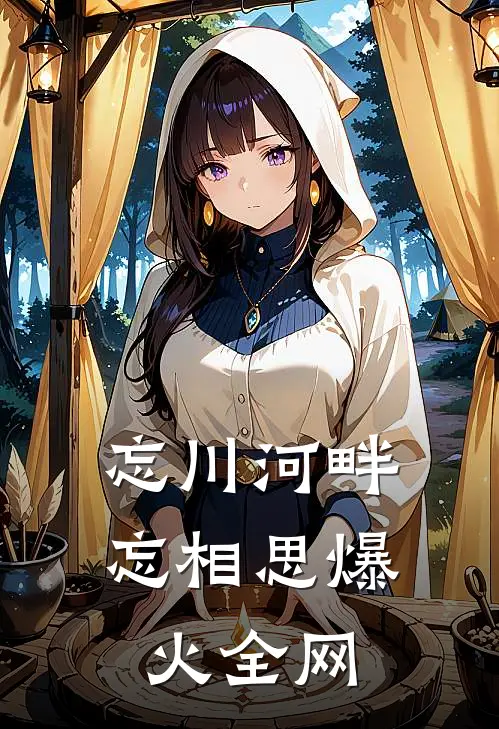 忘川河畔忘相思爆火全网