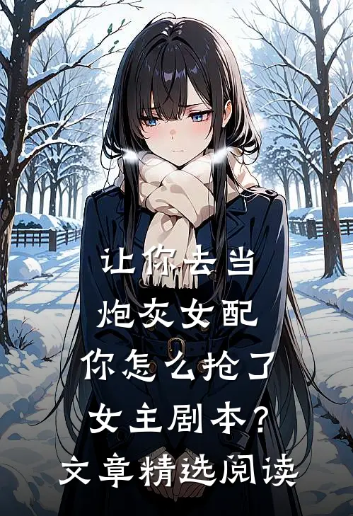 让你去当炮灰女配，你怎么抢了女主剧本？文章精选阅读