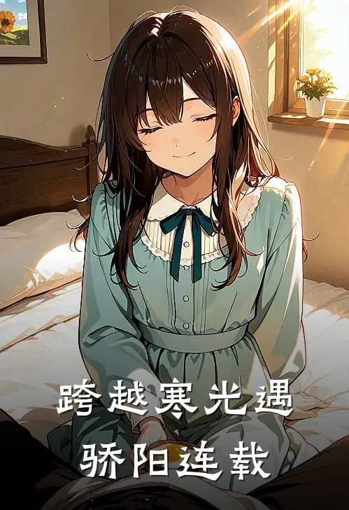 跨越寒光遇骄阳连载