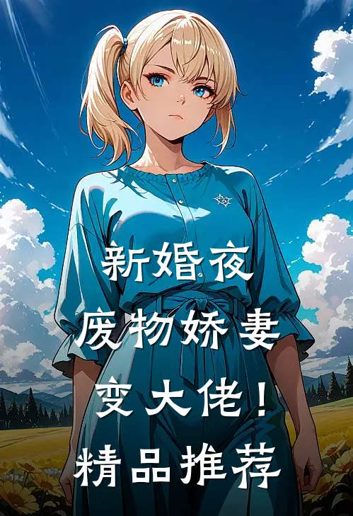 新婚夜，废物娇妻变大佬！精品推荐