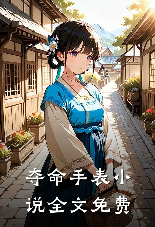 夺命手表小说全文免费