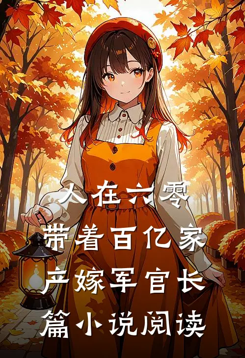 人在六零：带着百亿家产嫁军官长篇小说阅读