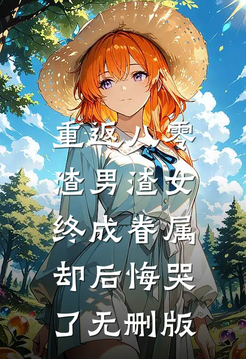 重返八零，渣男渣女终成眷属却后悔哭了无删版