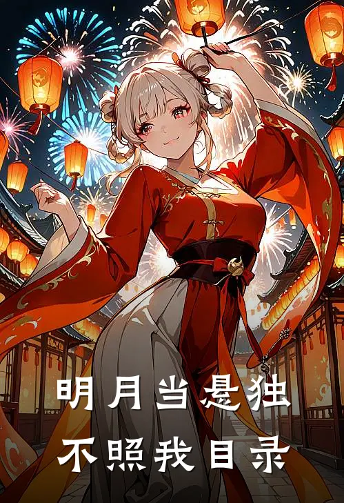明月当悬独不照我目录