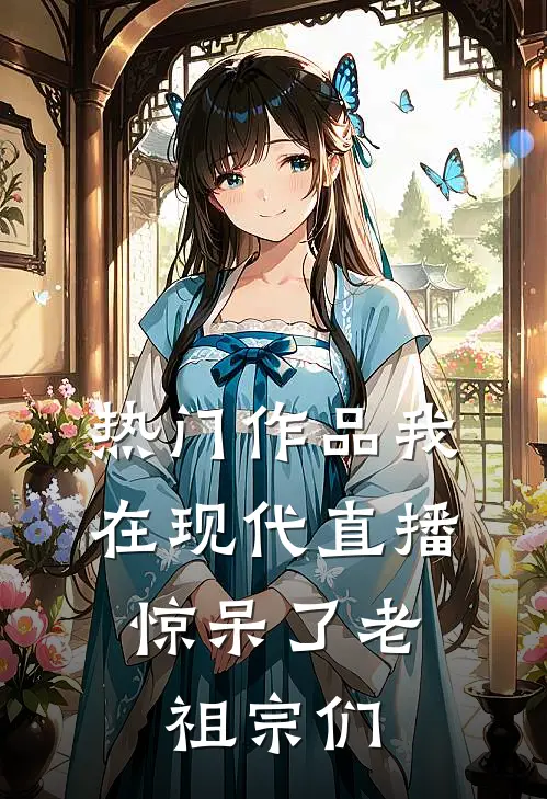 热门作品我在现代直播，惊呆了老祖宗们
