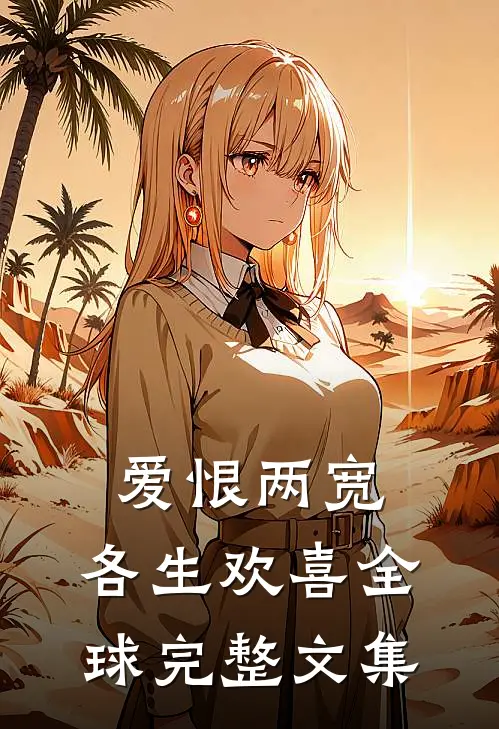 爱恨两宽，各生欢喜全球完整文集