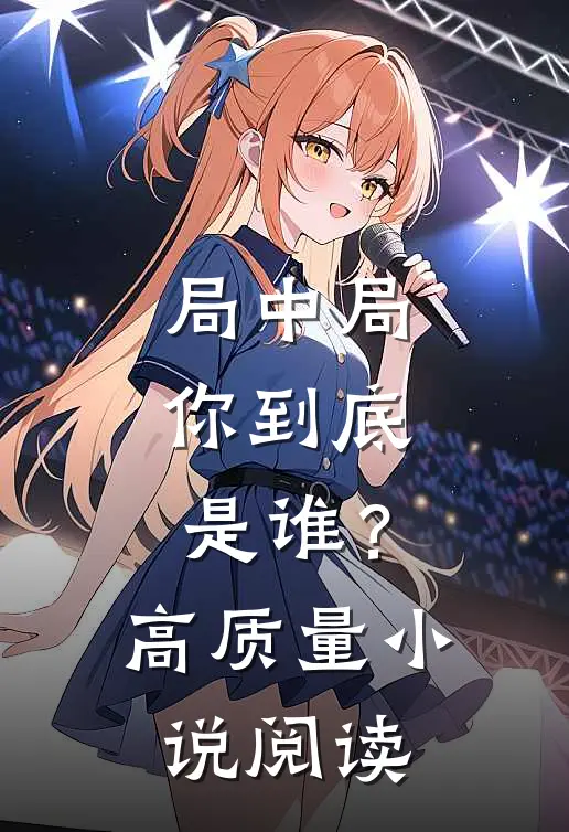 局中局：你到底是谁？高质量小说阅读