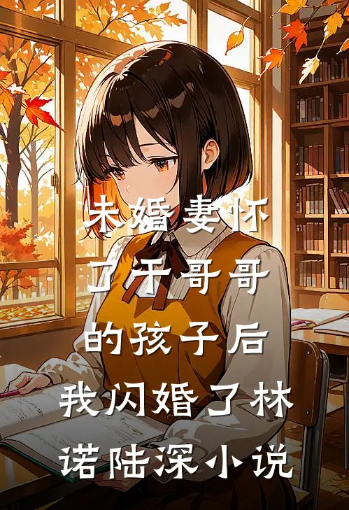 未婚妻怀了干哥哥的孩子后，我闪婚了林诺陆深小说