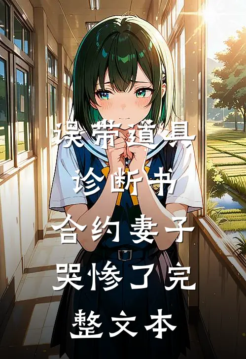 误带道具诊断书，合约妻子哭惨了完整文本