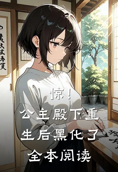 惊！公主殿下重生后黑化了全本阅读