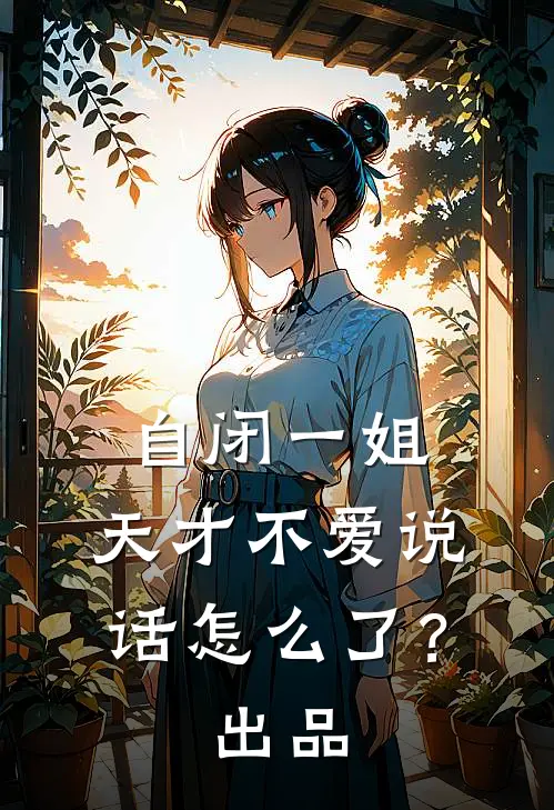 自闭一姐：天才不爱说话怎么了？出品