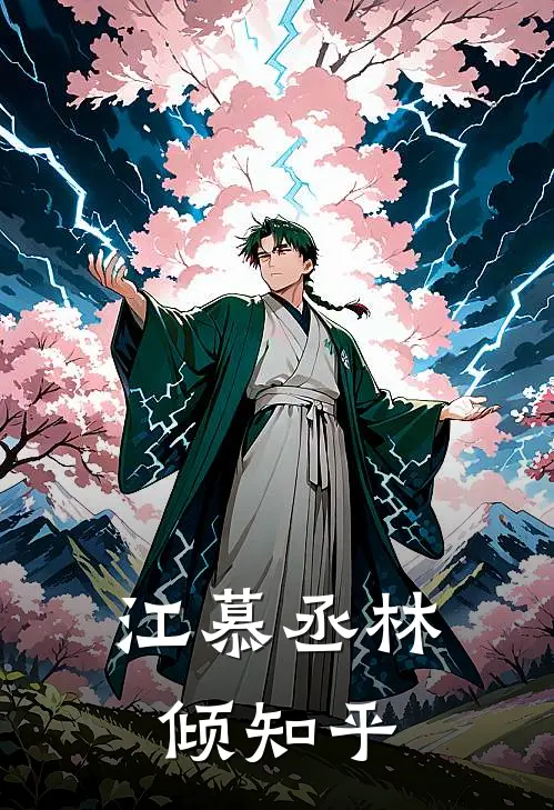 江慕丞林倾知乎