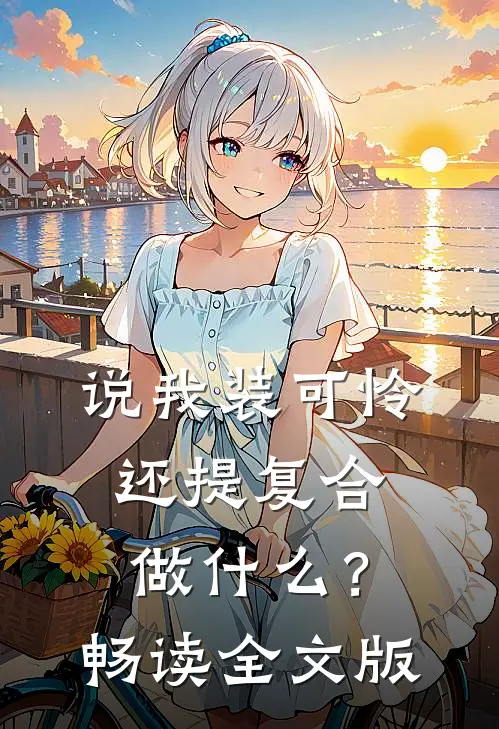 说我装可怜，还提复合做什么？畅读全文版