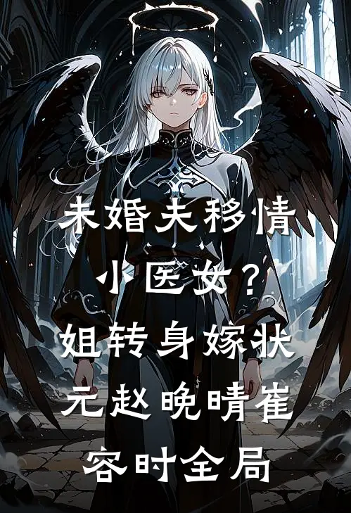 未婚夫移情小医女？姐转身嫁状元赵晚晴崔容时全局