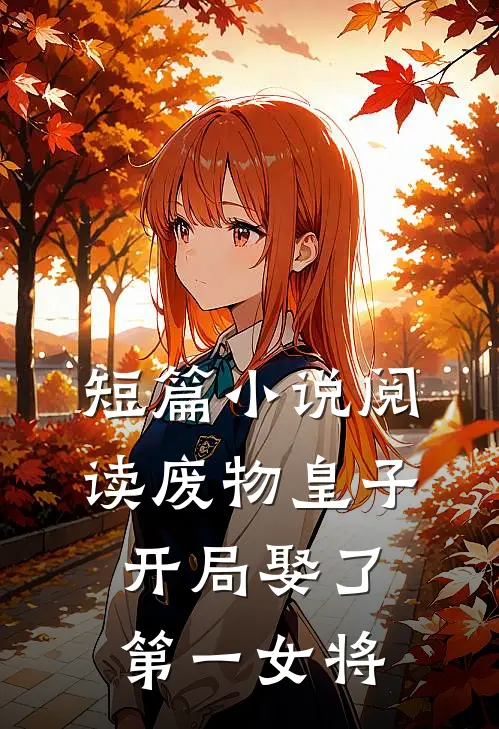 短篇小说阅读废物皇子，开局娶了第一女将