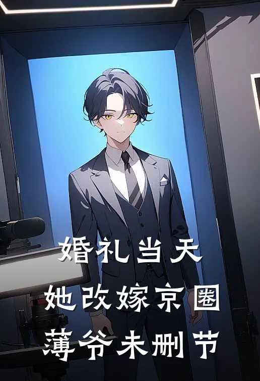 婚礼当天，她改嫁京圈薄爷未删节
