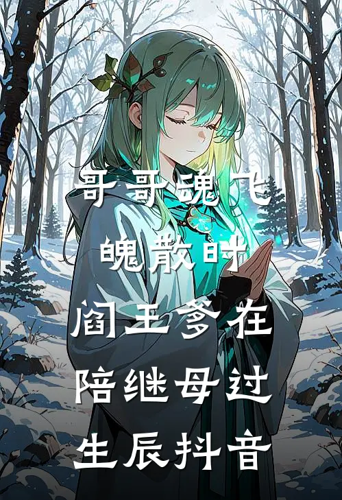 哥哥魂飞魄散时，阎王爹在陪继母过生辰抖音