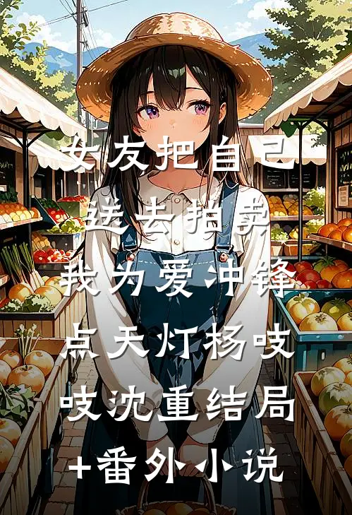 女友把自己送去拍卖，我为爱冲锋点天灯杨吱吱沈重结局+番外小说