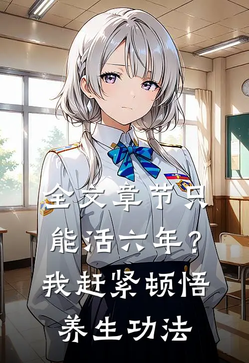 全文章节只能活六年？我赶紧顿悟养生功法