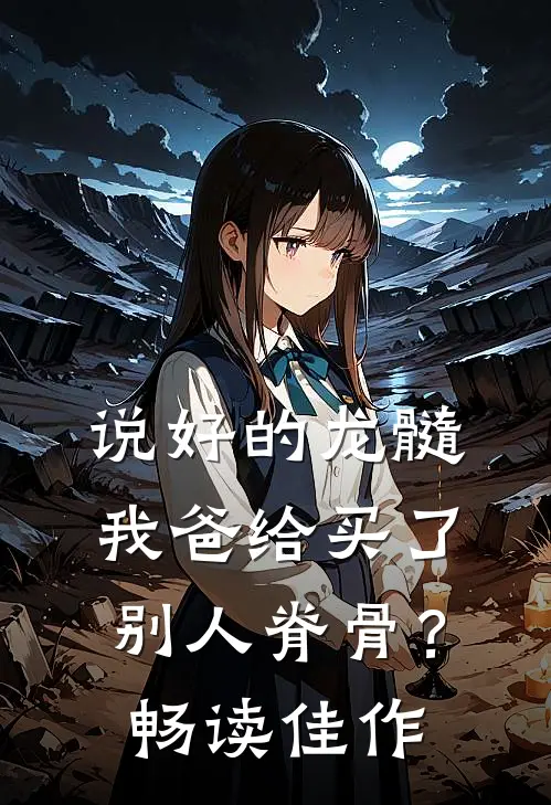 说好的龙髓，我爸给买了别人脊骨？畅读佳作
