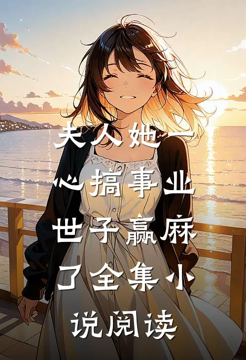 夫人她一心搞事业，世子赢麻了全集小说阅读