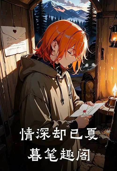 情深却已夏暮笔趣阁