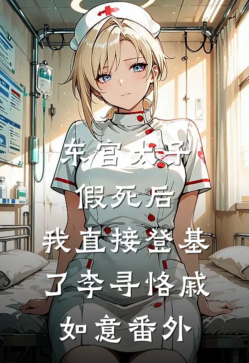 东宫太子假死后，我直接登基了李寻恪戚如意番外