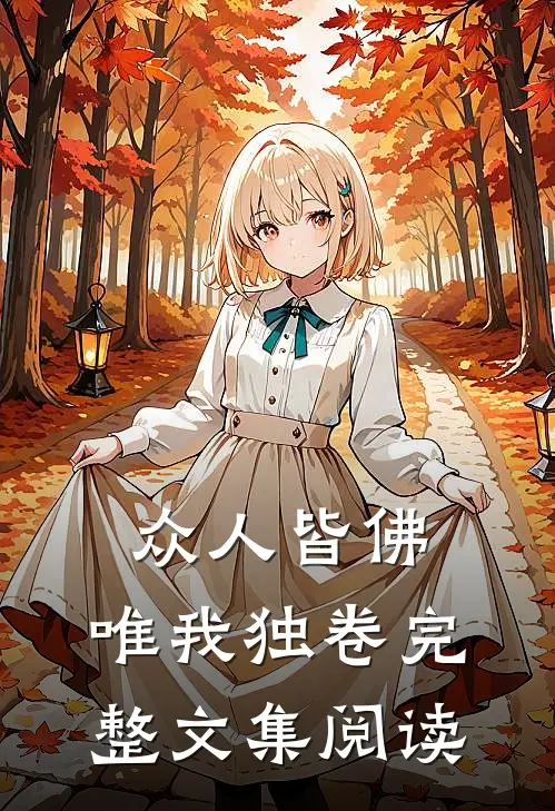 众人皆佛，唯我独卷完整文集阅读