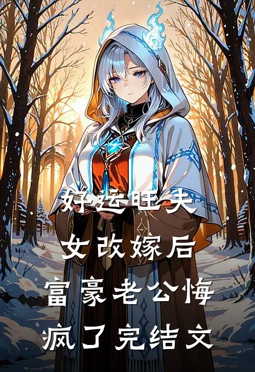 好运旺夫女改嫁后，富豪老公悔疯了完结文