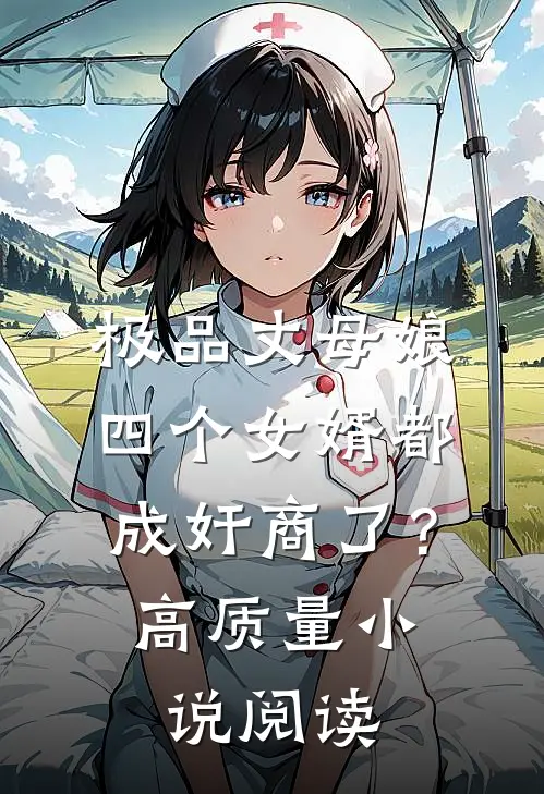 极品丈母娘：四个女婿都成奸商了？高质量小说阅读