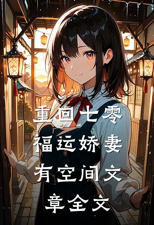 重回七零：福运娇妻有空间文章全文