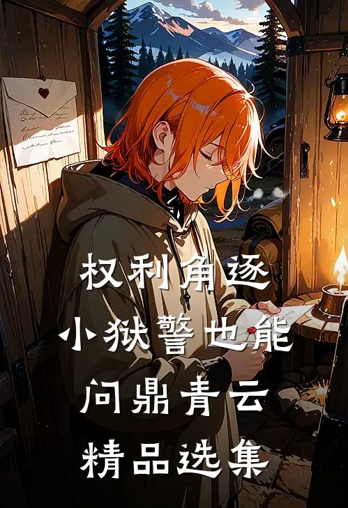 权利角逐：小狱警也能问鼎青云精品选集