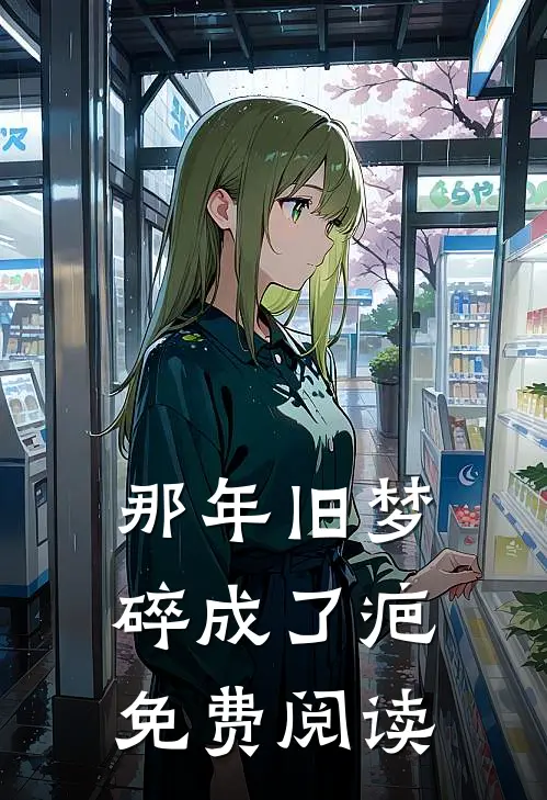 那年旧梦碎成了疤免费阅读