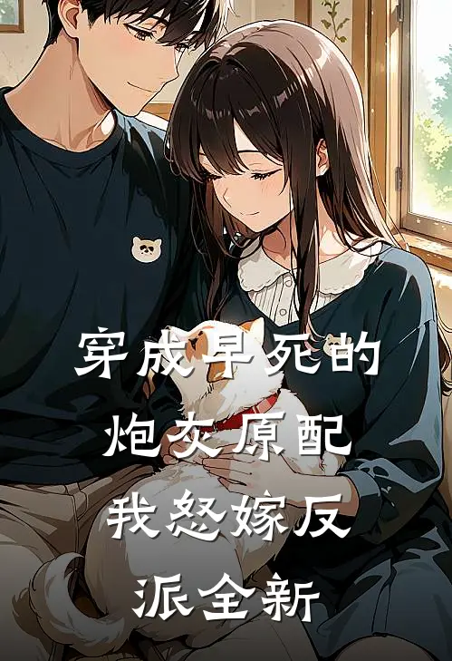 穿成早死的炮灰原配，我怒嫁反派全新