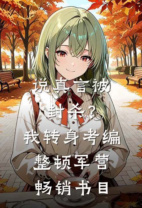说真言被封杀？我转身考编整顿军营畅销书目