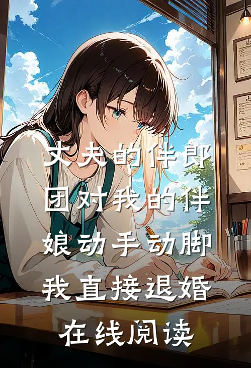 丈夫的伴郎团对我的伴娘动手动脚，我直接退婚在线阅读
