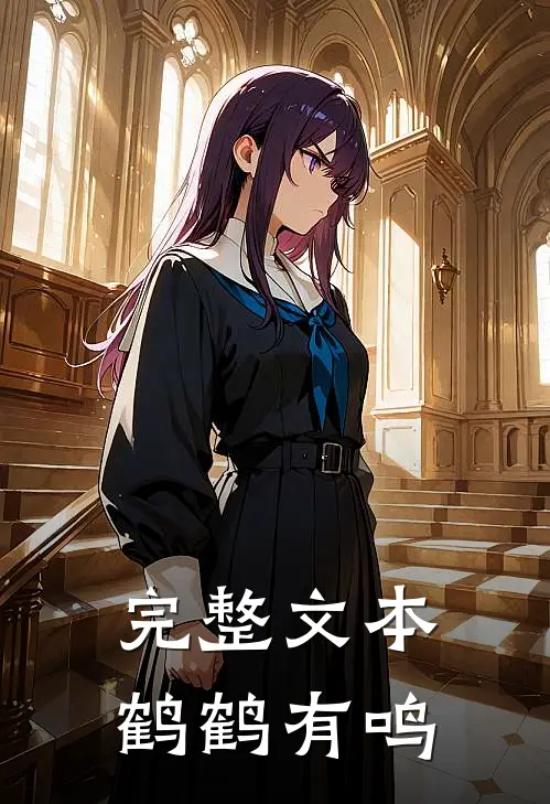 完整文本鹤鹤有鸣