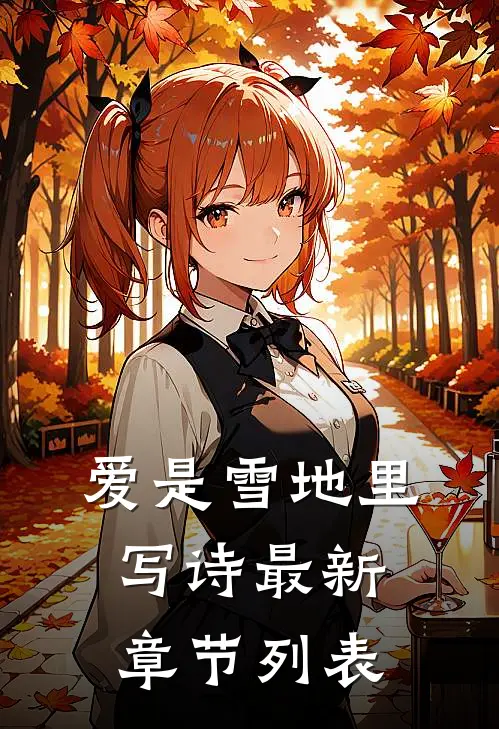 爱是雪地里写诗最新章节列表