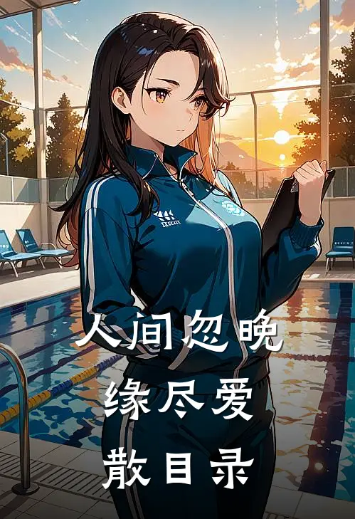 人间忽晚，缘尽爱散目录